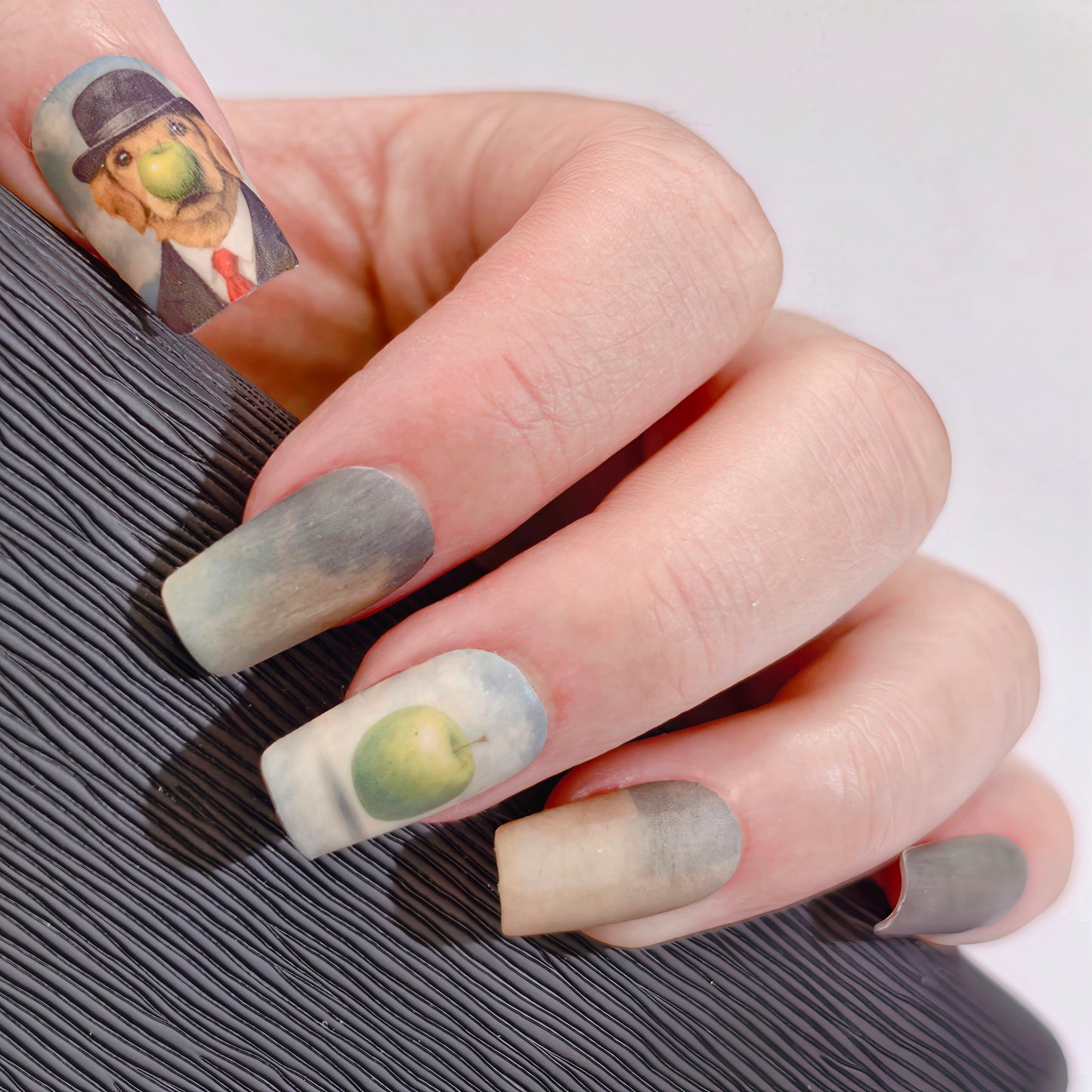 The Surrealist | Press-on Nails