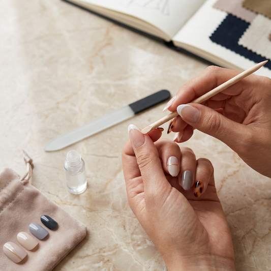 press on nail trends inspiration for press-on nails