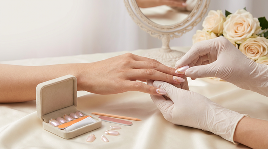 press on nails for beginners inspiration for press-on nails