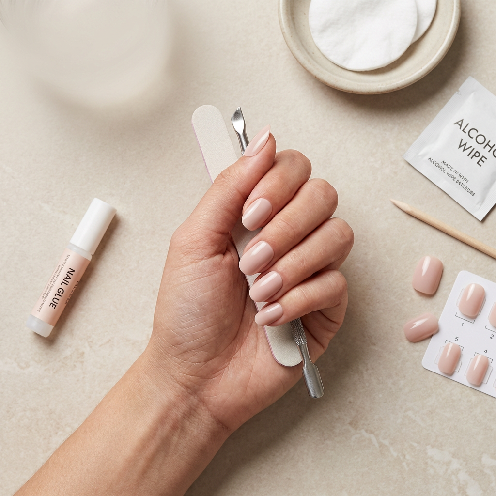 how to make press on nails last inspiration for press-on nails