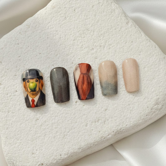 Close-up_of_fine_hand-painted_details_on_gentleman_pet_portrait_press-on_nail_showcasing_artistic_brushwork