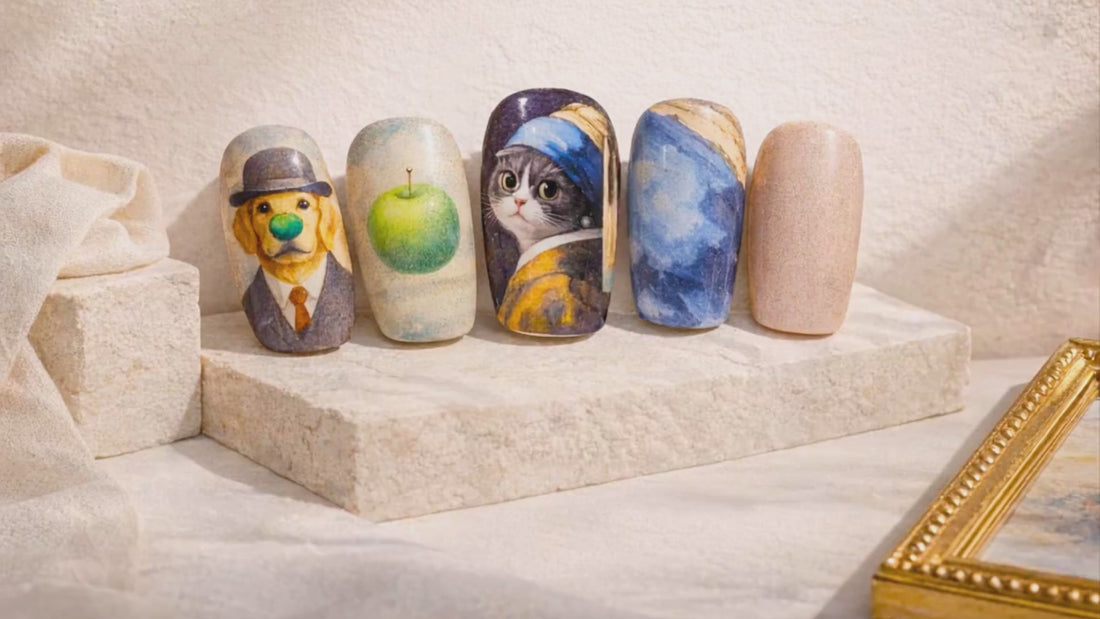 handmade-press-on-nails–glossy-gel-finish-by-mooonail